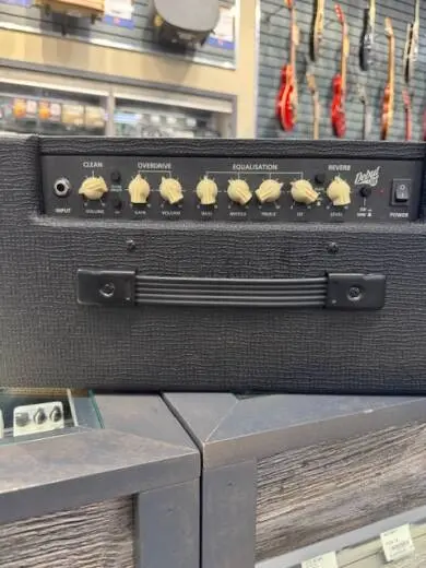 Blackstar Amplification - DEBUT-50R-BLK 2
